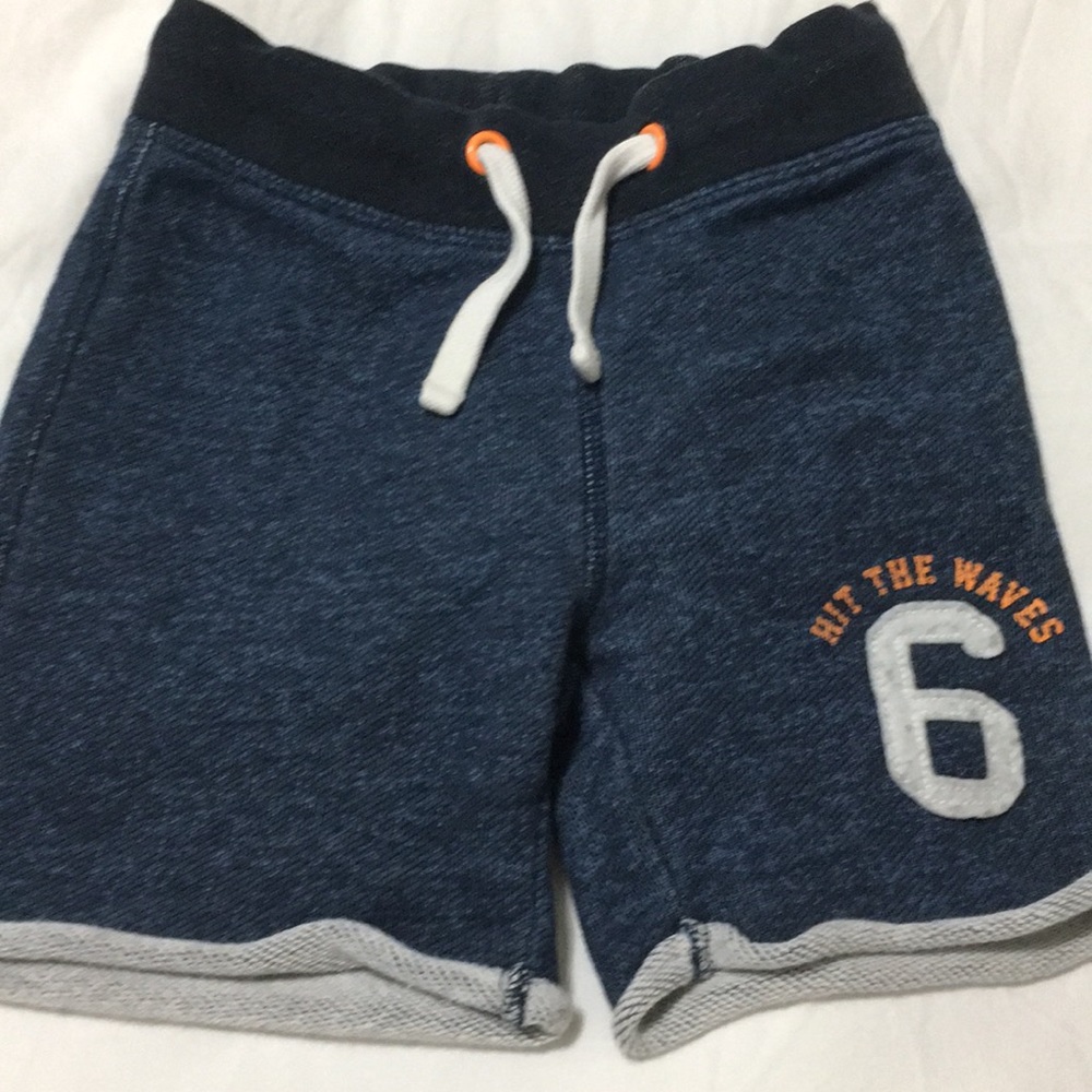 H&M Boys Shorts with Graphic Detail